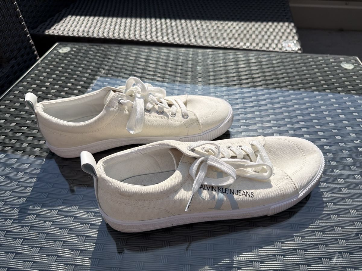 Calvin Klein Herrenschuhe: Calvin Klein Schuhe - Grösse 42 – Gebraucht aus Wolfwil von Rolex1 1