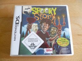 Spooky Story - Nintendo DS NDS DSi 3DS