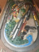 Modellbahn Lima