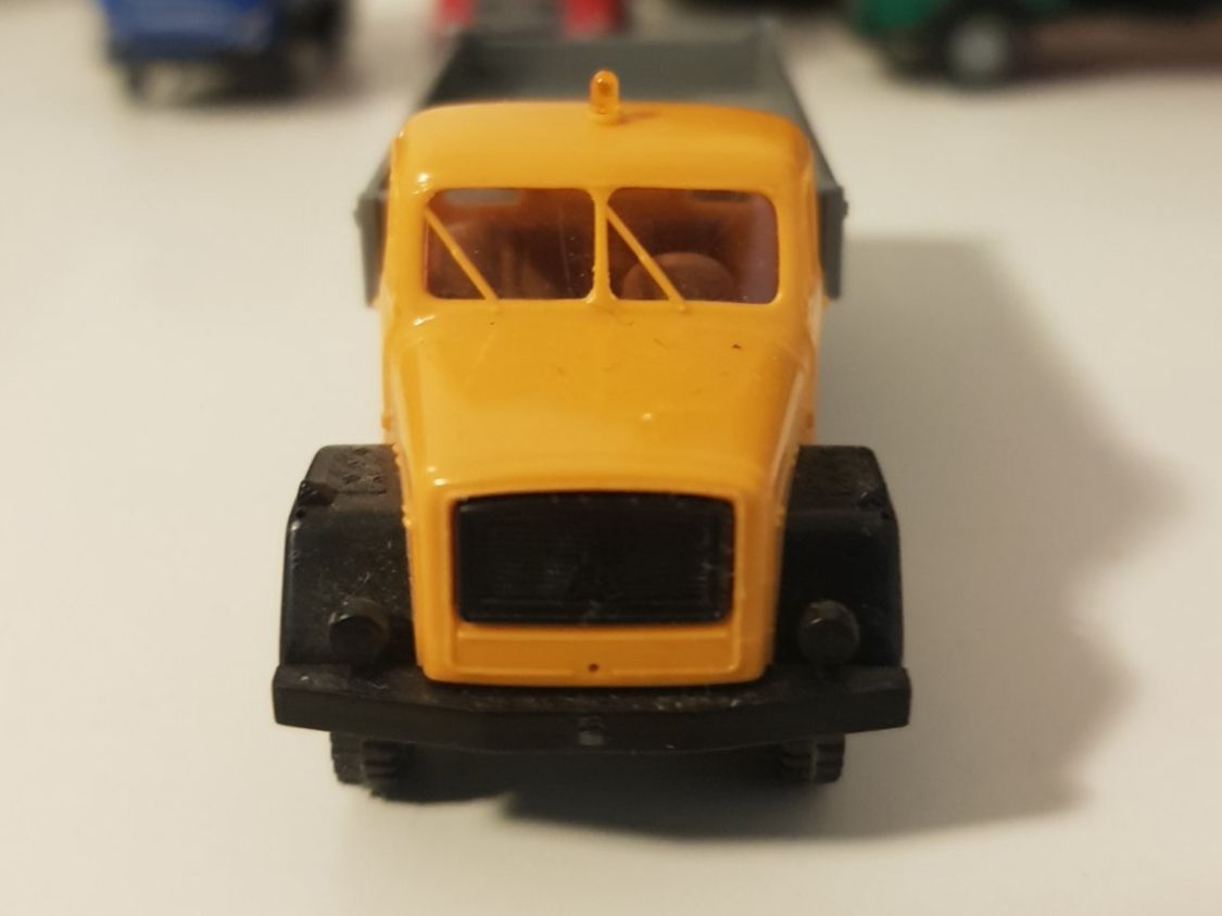 Brekina Modellautos: Magirus-Deutz Kipper "Marti" 1:87 – Gebraucht aus Vordemwald von TGV9497 3
