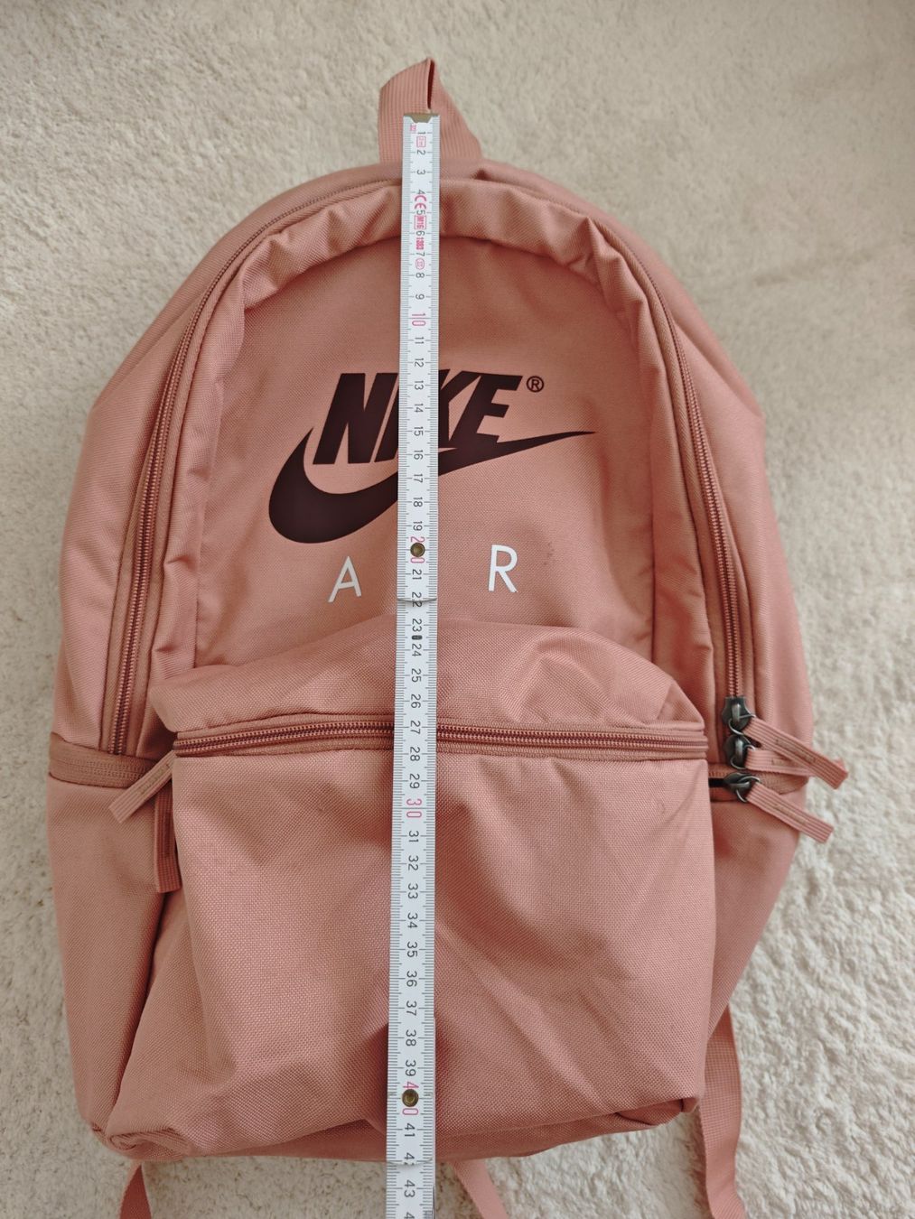 Nike Sacs & sacs à dos: Nike Air Rucksack rosa – D'occasion à Gunzgen par 0Aurin0 1
