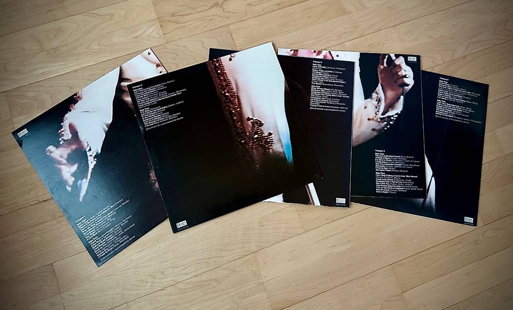 Dischi in vinile: 5 Elvis Presley Vinyl LPs Schallplatten Reader's Digest – Usato da Chur venduto da Tenorio 1