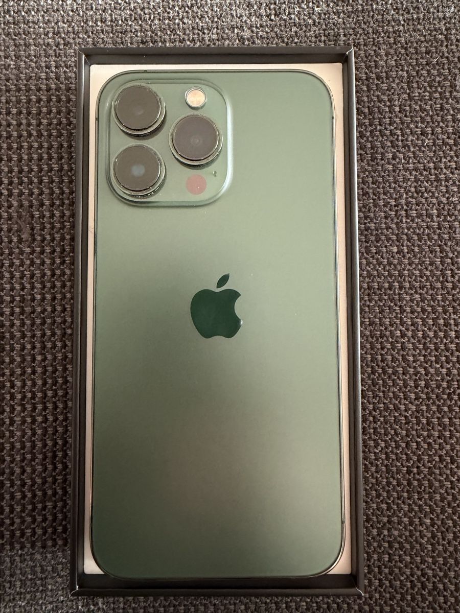 Apple Telefoni cellulari / Smartphones: Iphone 13 Pro 128Gb – Usato da Wallisellen venduto da JoshZh97