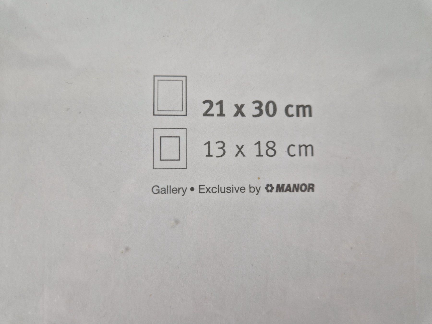 Cadres de tableaux: GALLERY Aluminium Bilderrahmen – D'occasion à Muhen par Restwert_Muhen 3