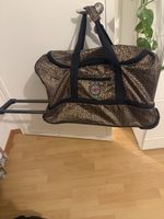 NEU! Grosse Reise-Trolleytasche, erweiterbar, mit 3 Rollen
