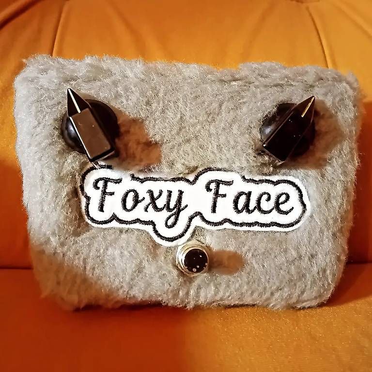 Sammelbilder & Trading cards: Nullfusion Foxy Faxe # 4 – Gebraucht aus Arni AG von Rafael5179