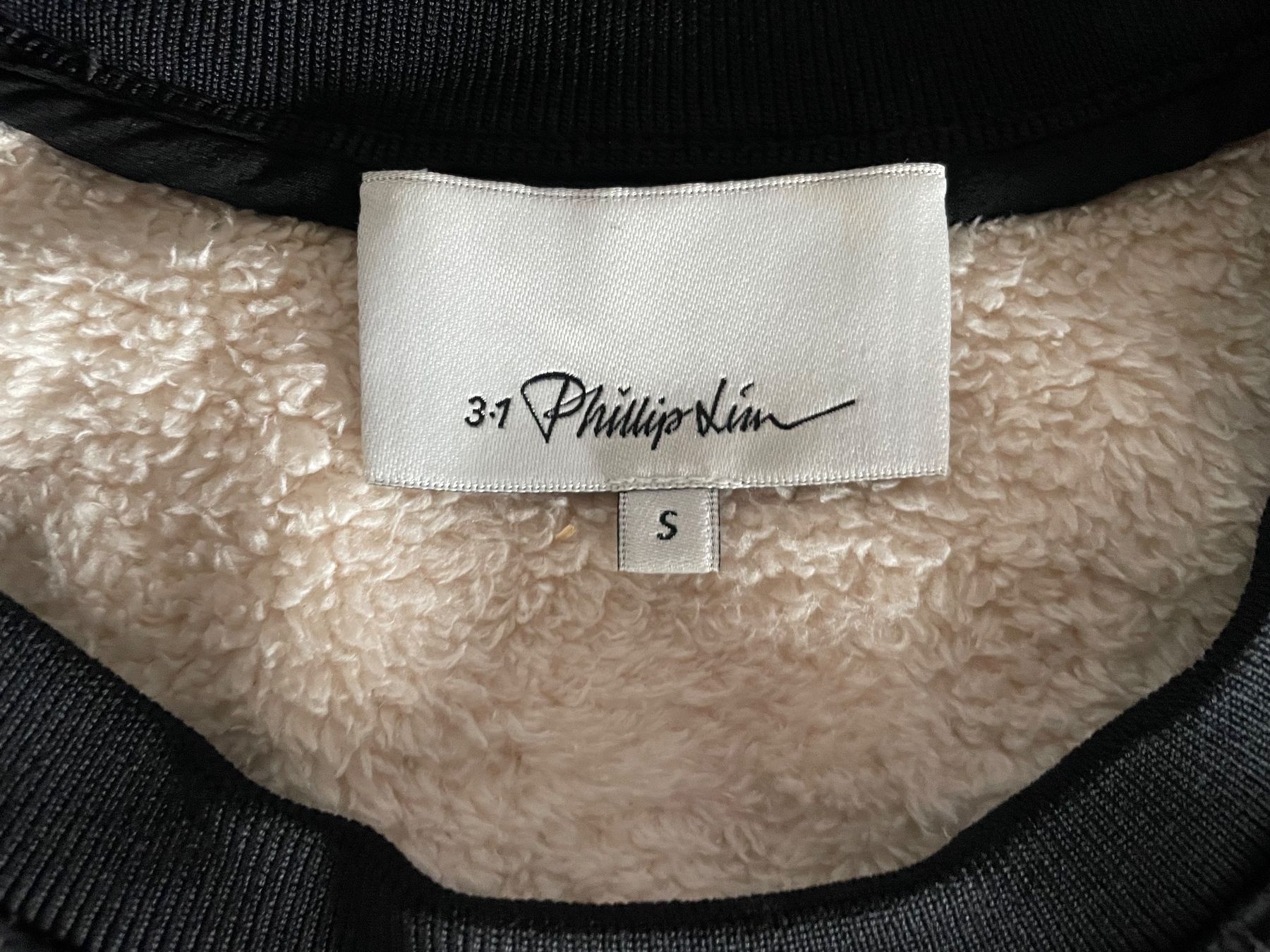 Maglioni & Felpe: 3.1 Phillip Lim Winter Pullover, Schwarz, Grösse S – Usato da Coldrerio venduto da Theres2004