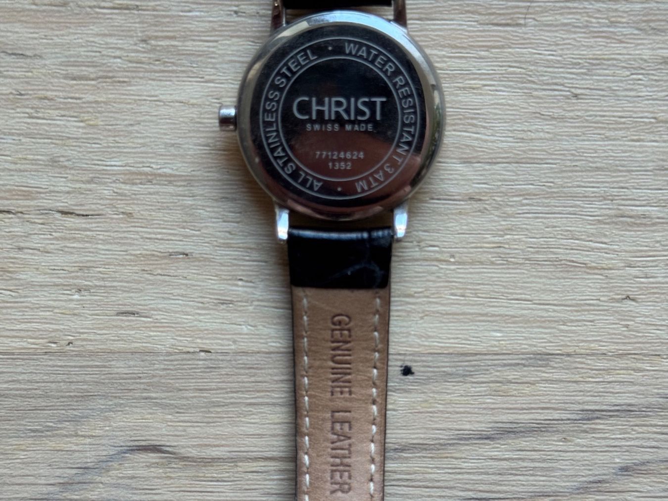Christ Orologi: Christ Damenuhr – Usato da Dübendorf venduto da kmag-20 4