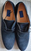 JOOP! Herren Schnürschuhe Wildleder Gr. 41