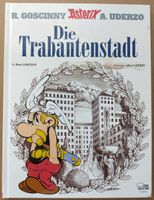 Asterix, Die Trabantenstadt, Band 17, Hardcover, neuwertig