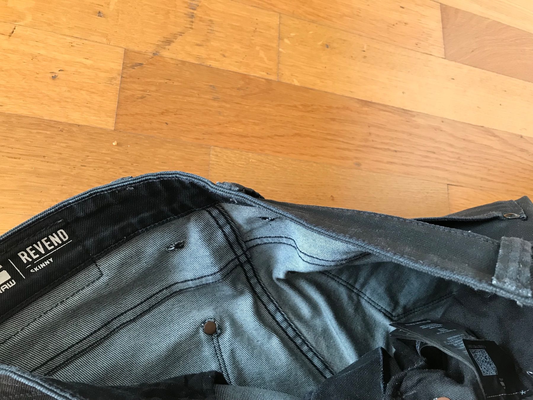 G-Star Jeans: G Star Jeans speziell neuwertig – Neu (gemäss Beschreibung) aus St.Gallen von bubo2008 8