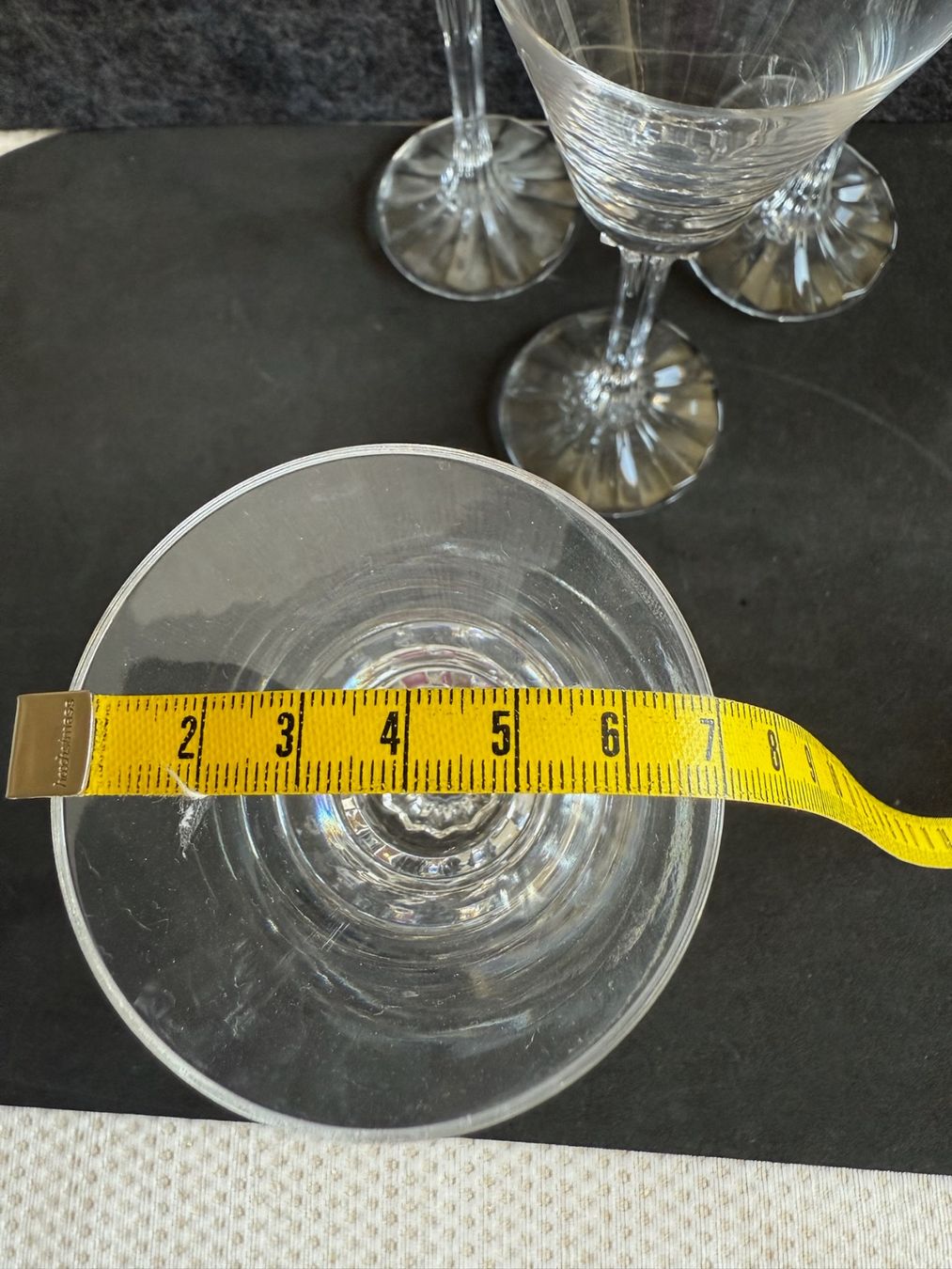 Villeroy & Boch Bicchieri: Villeroy & Boch - verres – Usato da Sion venduto da accroshoes 3