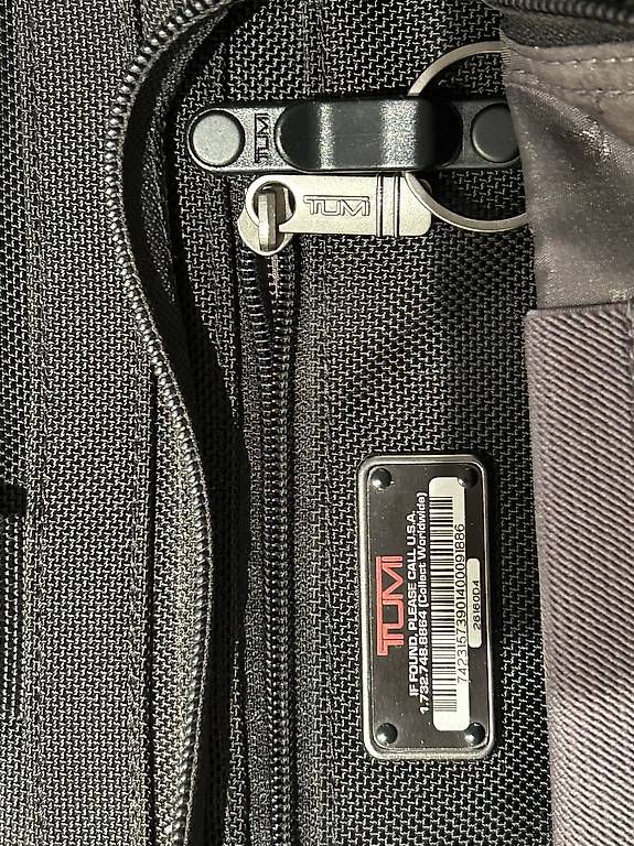 Taschen: Borsa TUMI  Alpha multi funzionale  – Gebraucht aus Cugnasco von dilan1 2