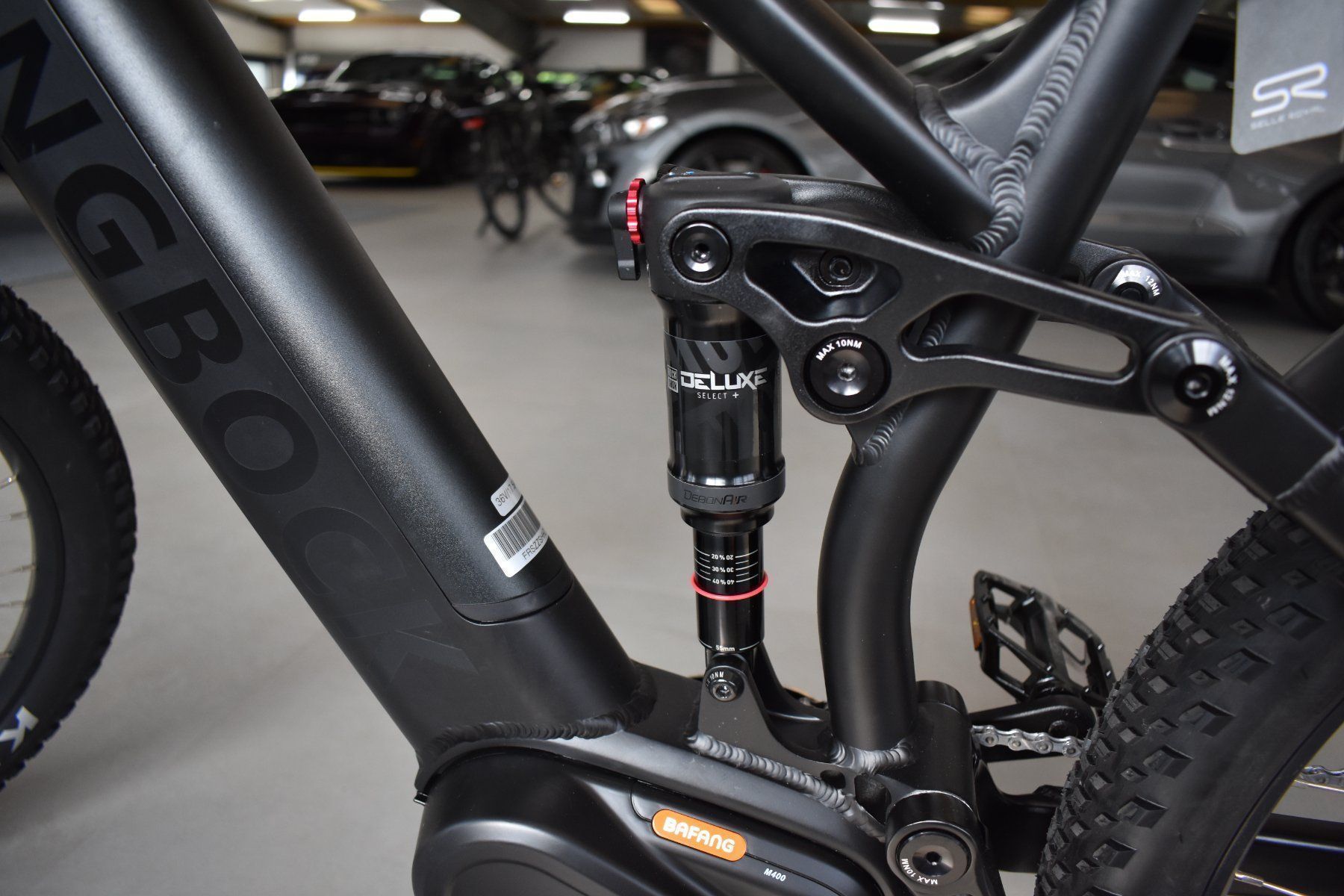 Biciclette: Springbock E-Bike Fully 630 mit Gepäckträder – Nuovo e nell'imballaggio originale da Besenbüren venduto da Senag2020 5