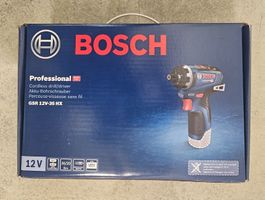 Akku-Schrauber Bosch Professional GSR 12V-35 HX