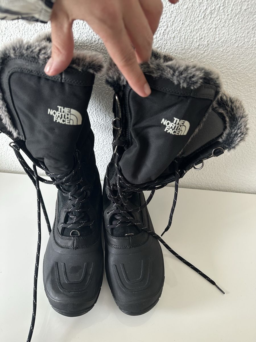 North Face Scarpe da uomo: Winterstiefel, Größe 40 – Usato da Männedorf venduto da Ewallstreet