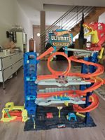 Hot Wheels Ultimate Garage 