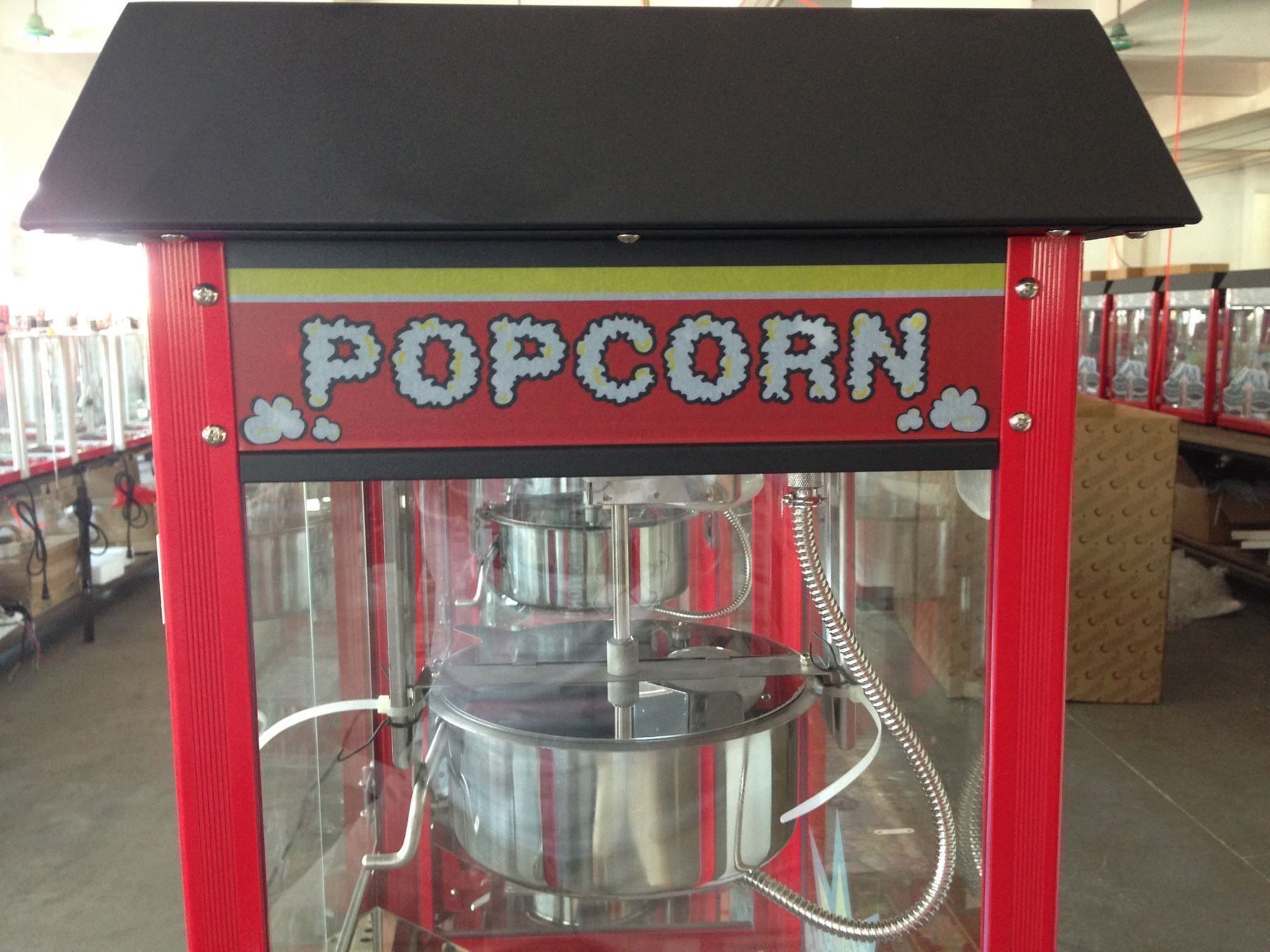 Elettrodomestici da cucina: NEU PROFI POPCORN MASCHINE POPCORNMAKER – Nuovo e nell'imballaggio originale da Tesserete venduto da Happyair-Schweiz 8