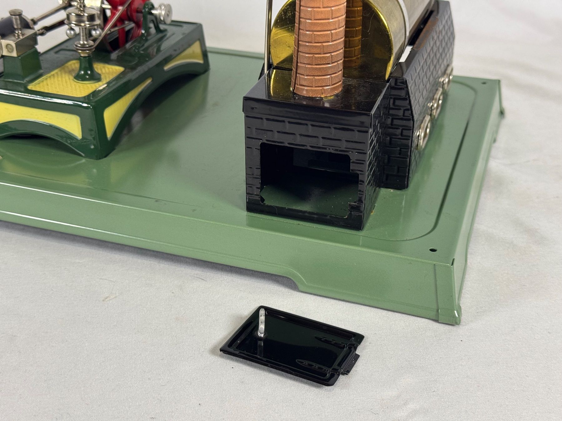 Kit di modellismo & Modellini statici: Machine à vapeur Fleischmann 122/4 - années 50 – Usato da Tramelan venduto da lolopat 8