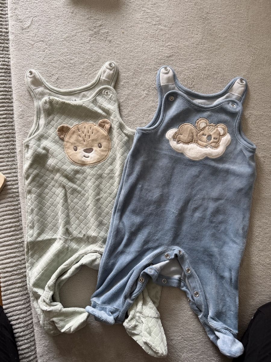 Lotti di vestiti: Baby Kleiderpaket 50-68 neutral – Nuovo (secondo la descrizione) da Emmen venduto da dra_hw2r 6