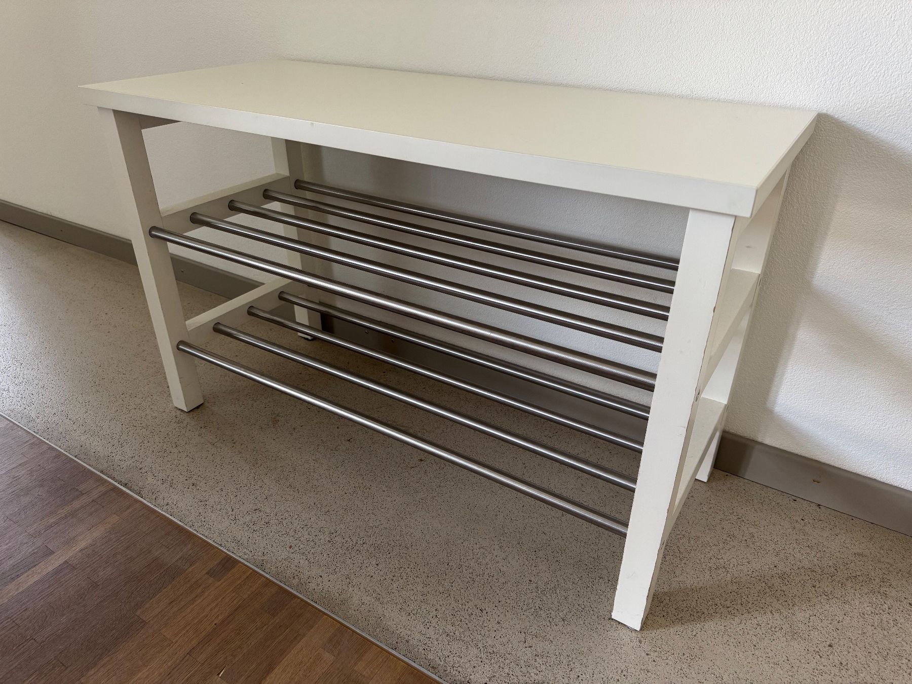 Ikea Bancs: Schuhbank "TJUSIG" IKEA – D'occasion à Zürich par Saskia125