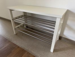 Schuhbank "TJUSIG" IKEA