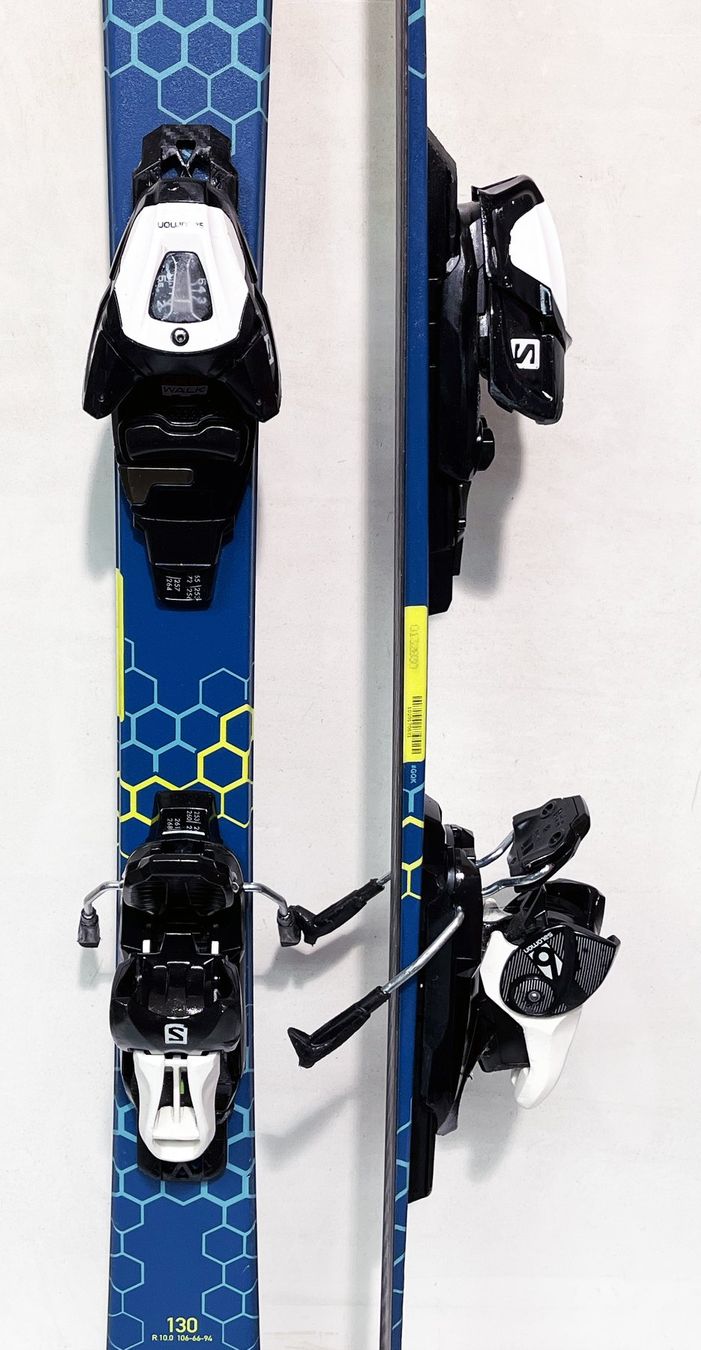 Stöckli Skis: Stöckli X Team  130 cm – D'occasion à Brüttisellen par SkiverkaufStepan 2