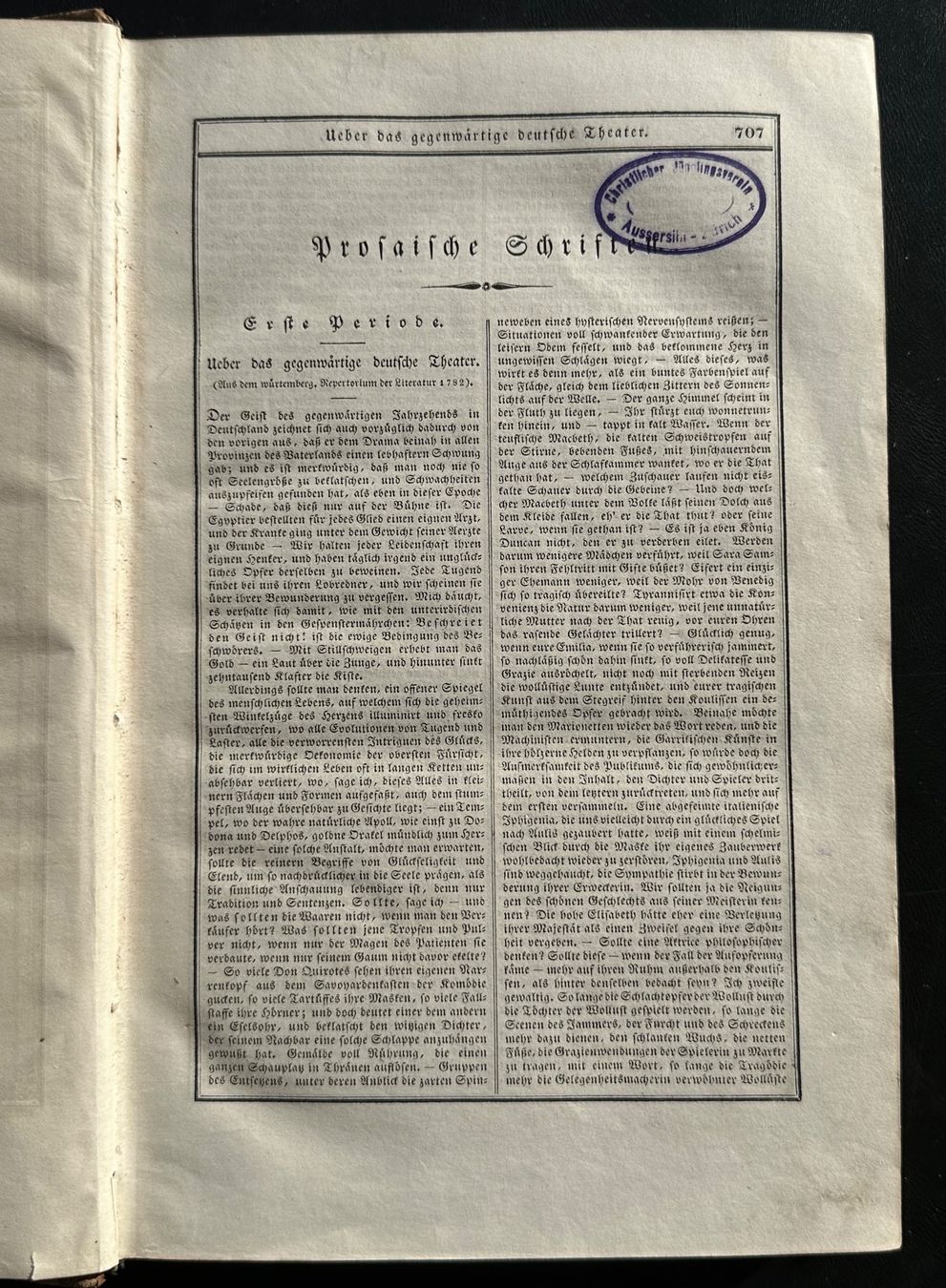 Libri: Schillers sämtliche Werke Band 2 – Usato da Seltisberg venduto da quadartswiss 4