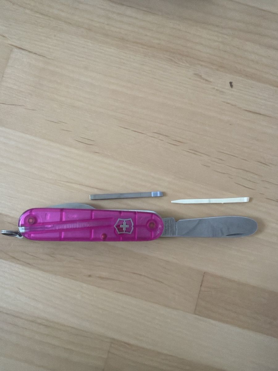 Victorinox Accessori: Victorinox Kind Pink – Usato da Hochfelden venduto da man_6d68 2