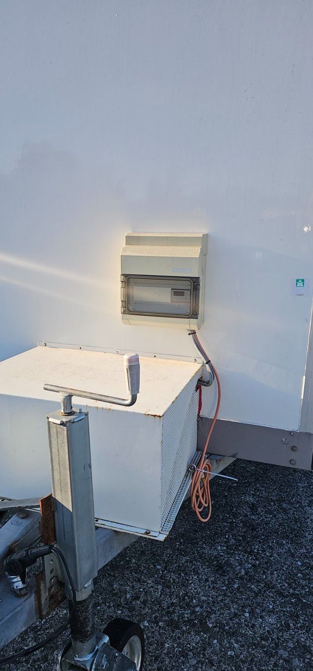 Humbaur Anhänger: Kühlanhänger – Gebraucht aus Lyss von Getraenketechnik 6