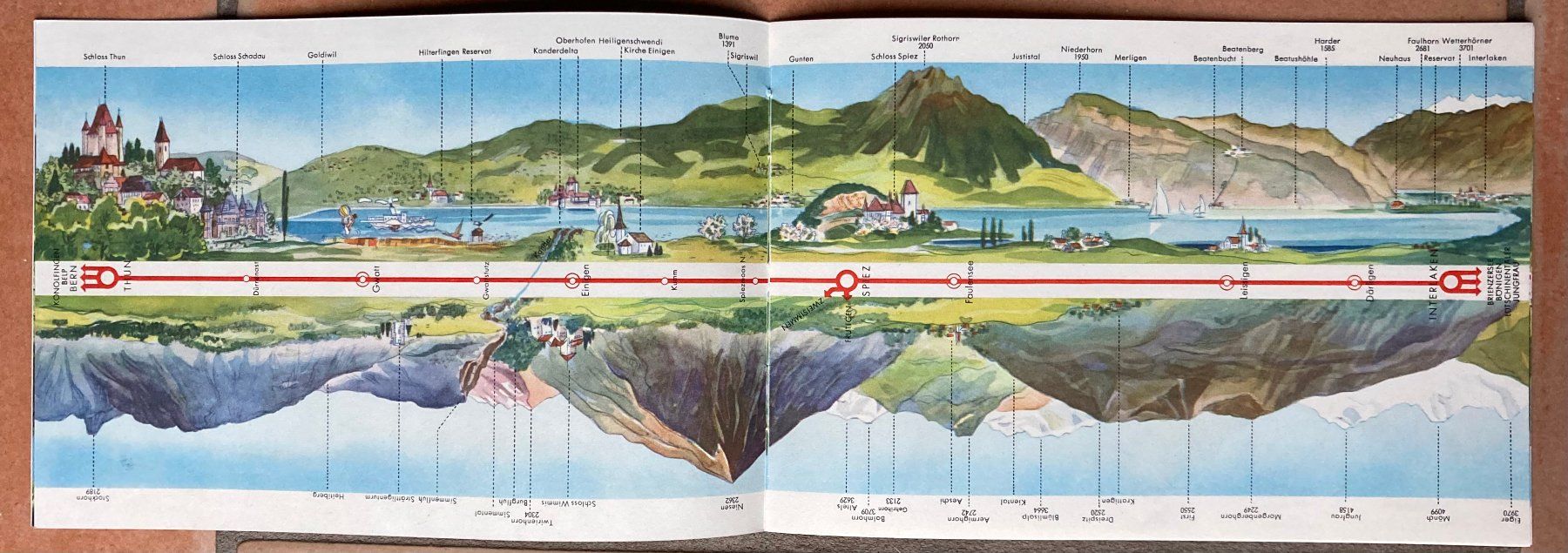 Libri: Chemin de Fer du Lötschberg, vers 1950 BLS – Usato da Versoix venduto da Decapod 2