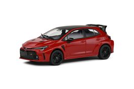 Toyota GR Corolla Circuit Edition rot - 1:43 Solido