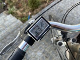 Bionx Display RIDE+ EASY I, TREK, Diamant Achat, Villiger