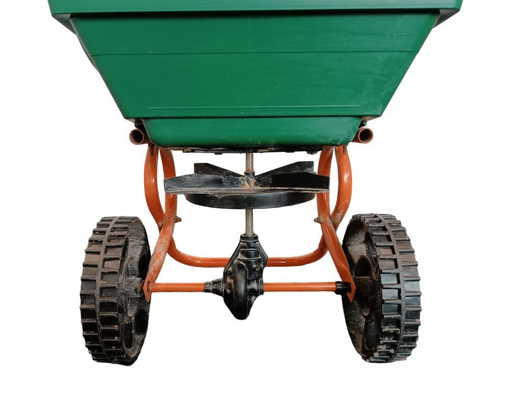 Autres appareils pour le jardin: TECTAKE Streuwagen | 25L – D'occasion à Luzern par Restwert_Luzern 5