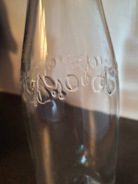 Appareils à gaz et accessoires: Glasflasche – D'occasion à Langnau i. E. par Li20 1