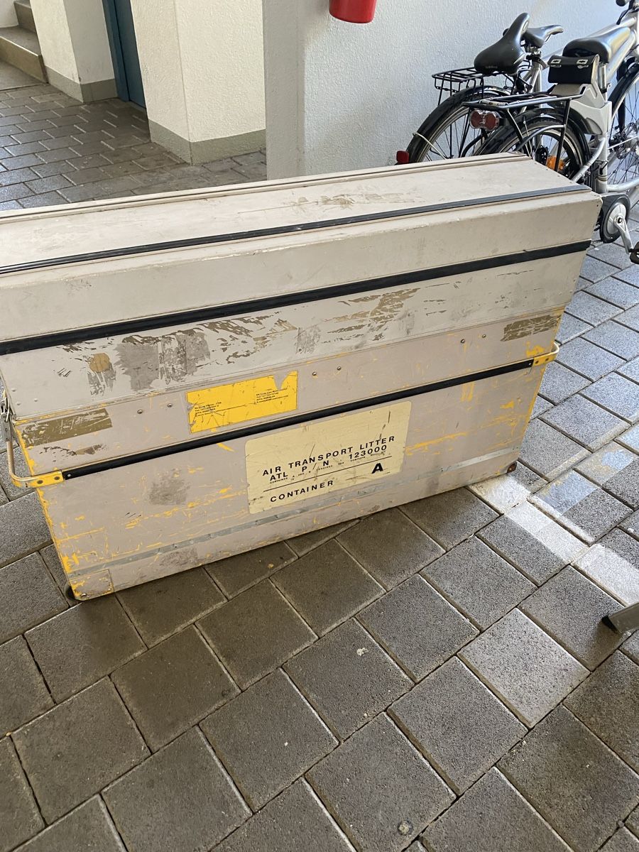 Autres décorations & accessoires: Flugzeug Box – D'occasion à Anglikon par Teyfik 2