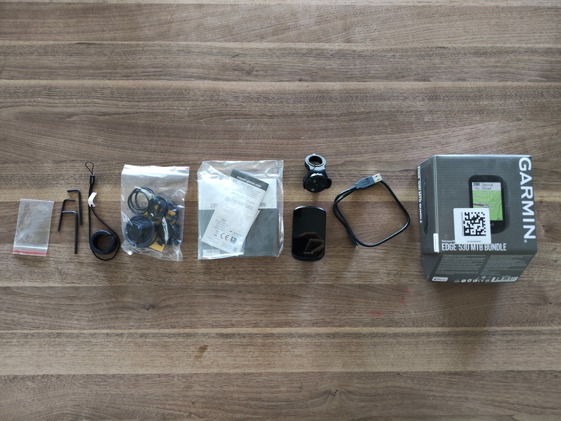 Garmin Computer & Strumenti di misurazione: Garmin Edge 530 – Usato da Hüniken venduto da Satoshi.Nakamoto
