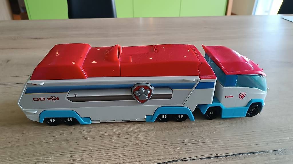 Giocattoli: Paw Patroller, Spin Master – Usato da Buttisholz venduto da Baendlifahrer 2