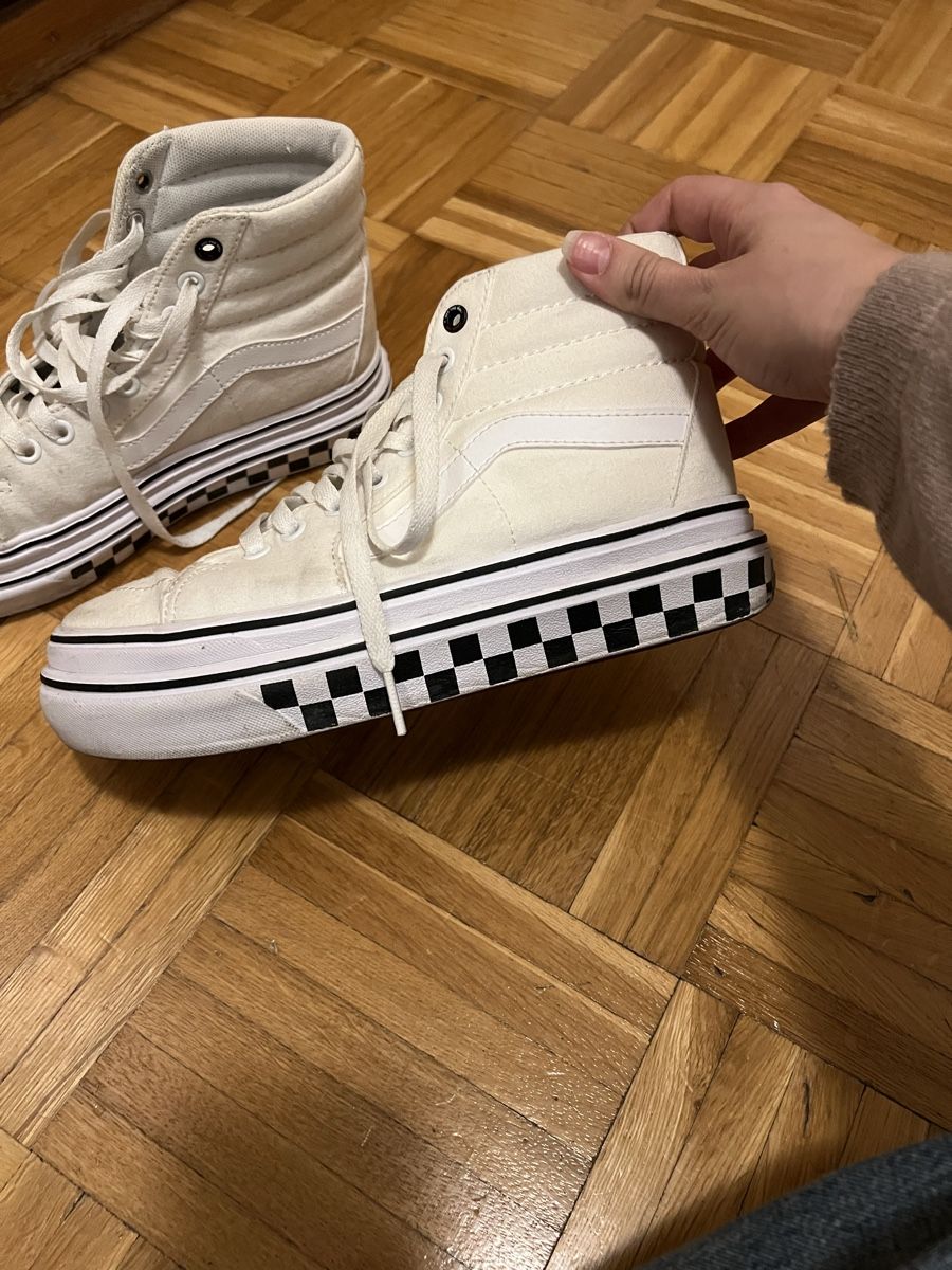 Vans Scarpe da uomo: Vans High Sk8 – Usato da Dietikon venduto da vnsmrc 1