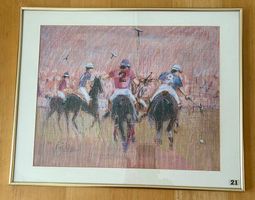Klaus Philipp-Kunstdruck-Polo