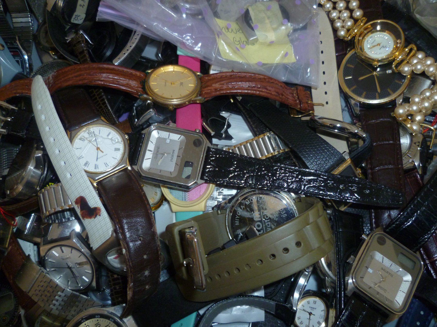 Orologi: UHRENLOT  5 KG – Difettoso da Hombrechtikon venduto da Minerva_x2 6