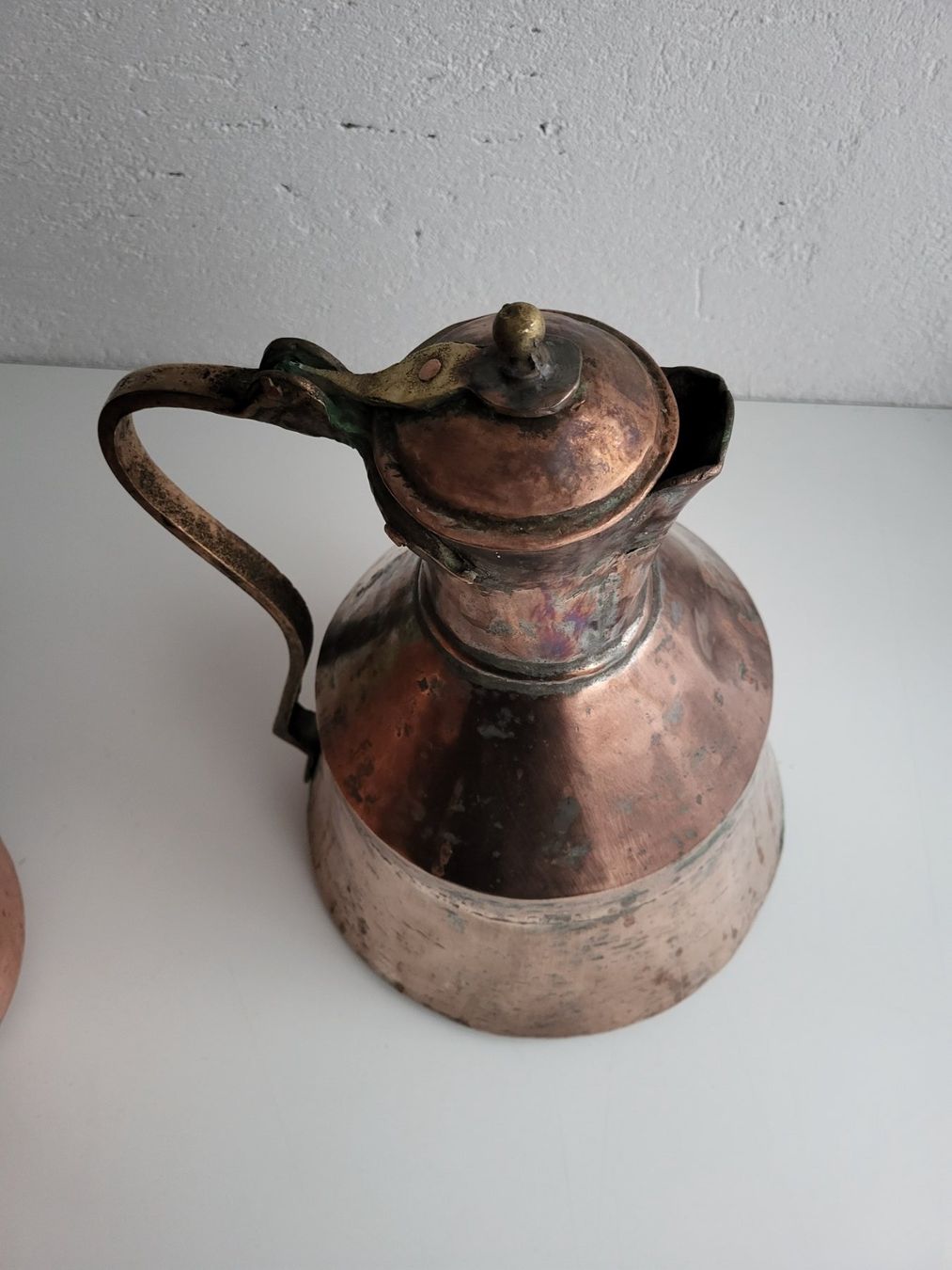 Carafes: Kupferkrug – D'occasion à Camignolo par Hakunamat5 3
