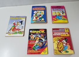 Walt Disney Donald Duck Comic Bücher