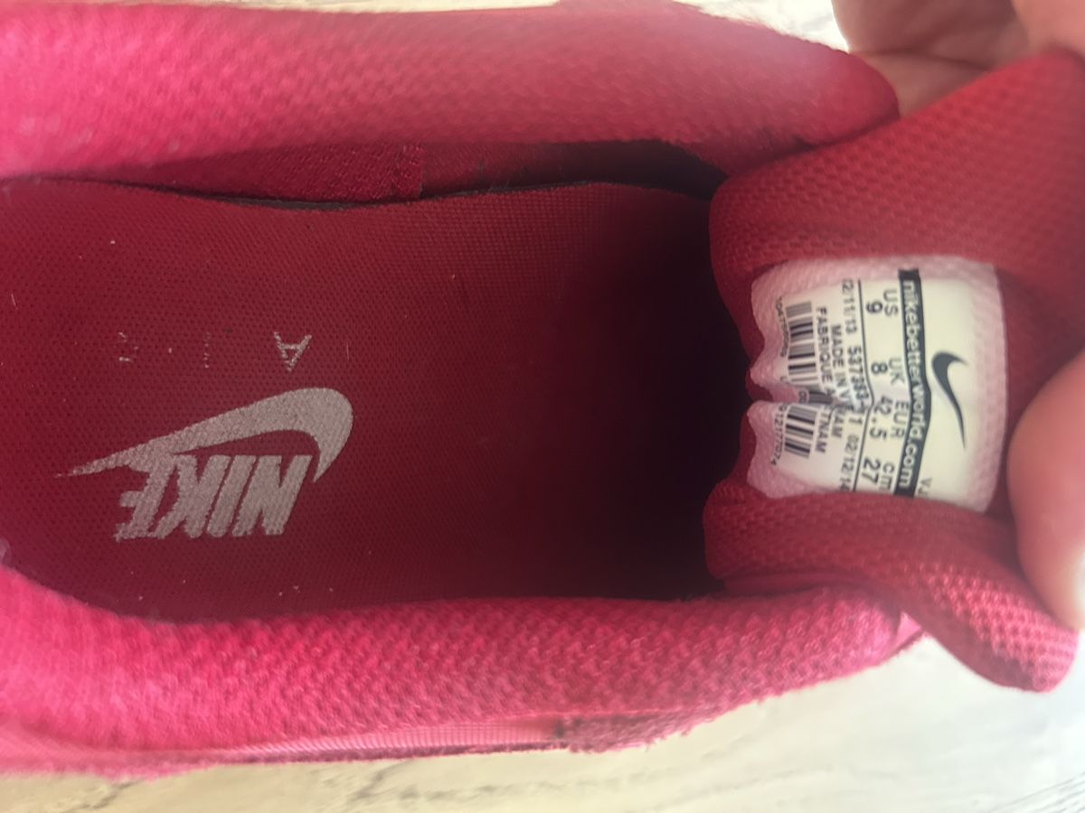 Scarpe da uomo: Nike Airmax 1 – Usato da Zürich venduto da Kcampos 3