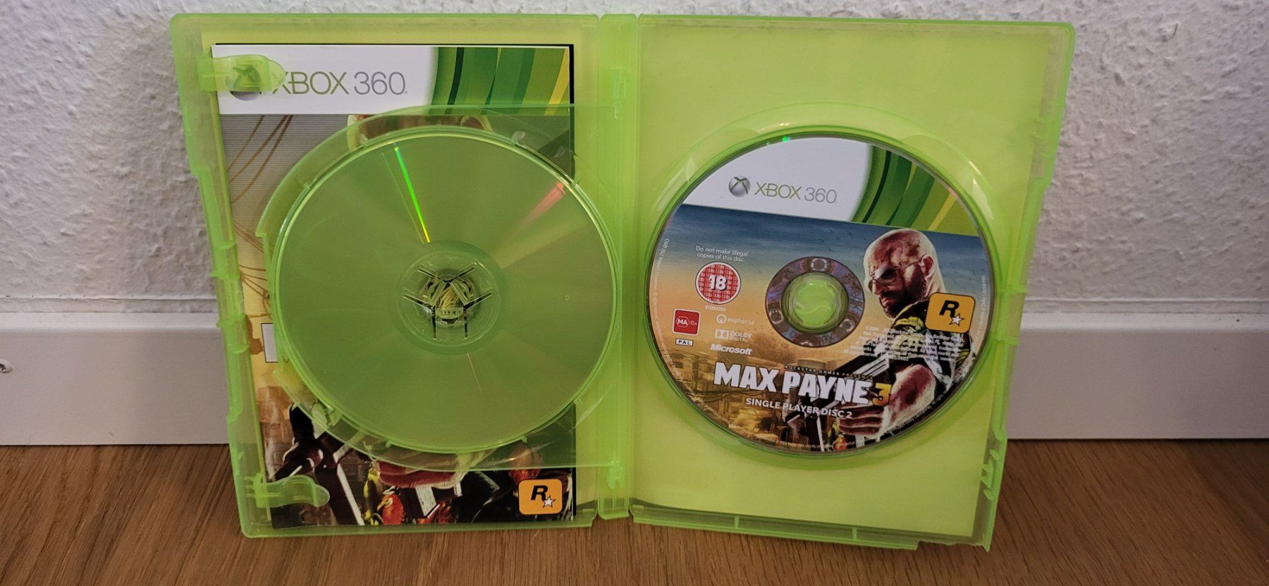Microsoft Giochi: Xbox 360 - Max Payne 3 – Usato da Münsingen venduto da DigitaleSpielecke 3