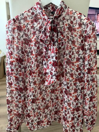 Damen Bluse M