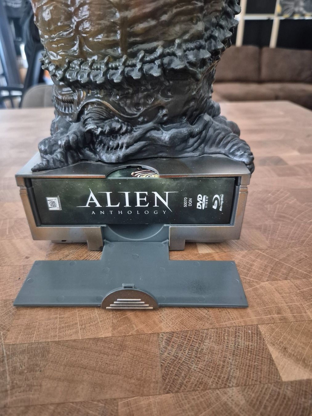 Figuren: Alien Anthology Limited-Edition – Gebraucht aus Holderbank AG von Ohngesichtli 4