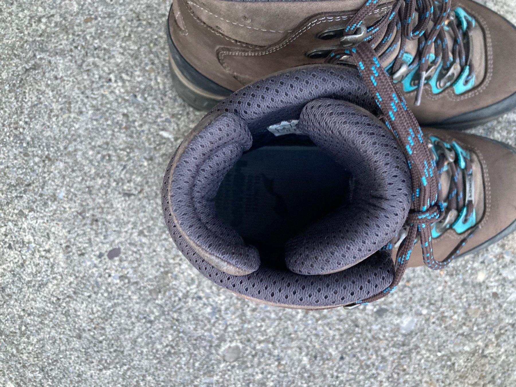 Lowa Damenschuhe: Wanderschuhe Lowe Gr 38 – Gebraucht aus Bern von umase39 2