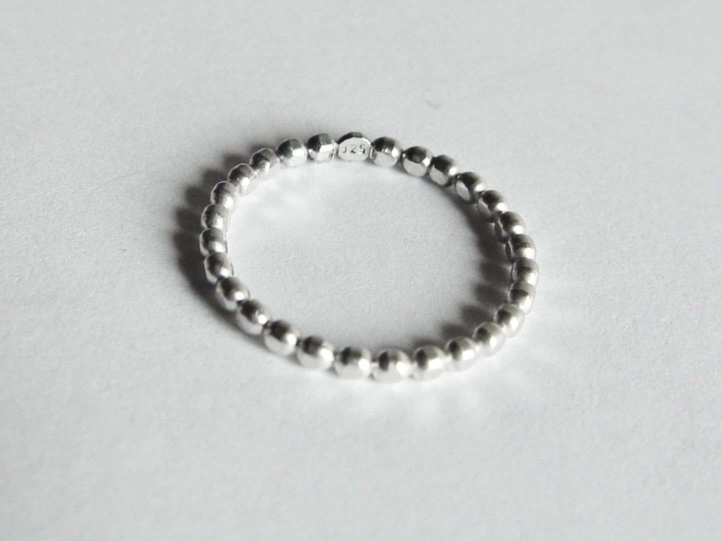Anelli: Vintage Ring Silber 925 – Usato da Henggart venduto da gernli 3