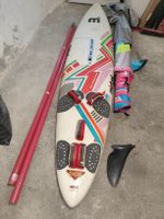 Windsurfboard Mistral Shredder